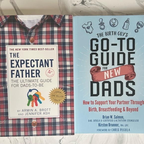Dad Books - Picture 1 of 1
